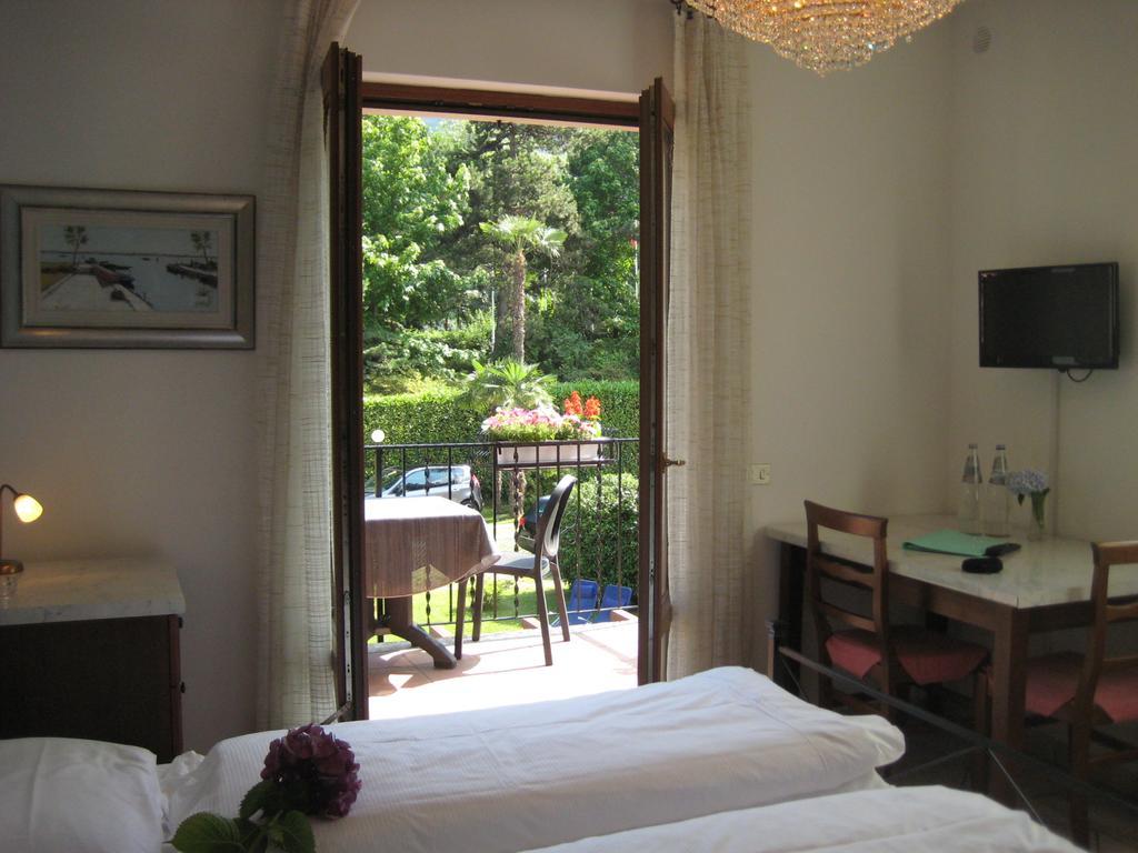 Villa Margherita Lake Maggiore Habitación foto