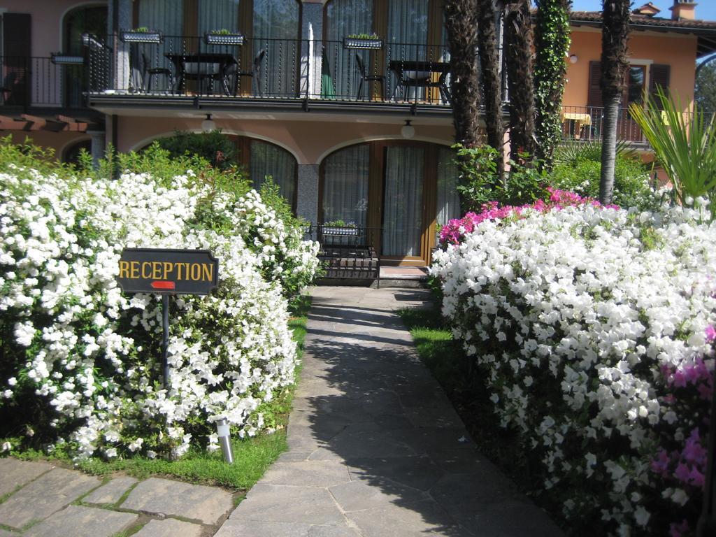 Villa Margherita Lake Maggiore Habitación foto