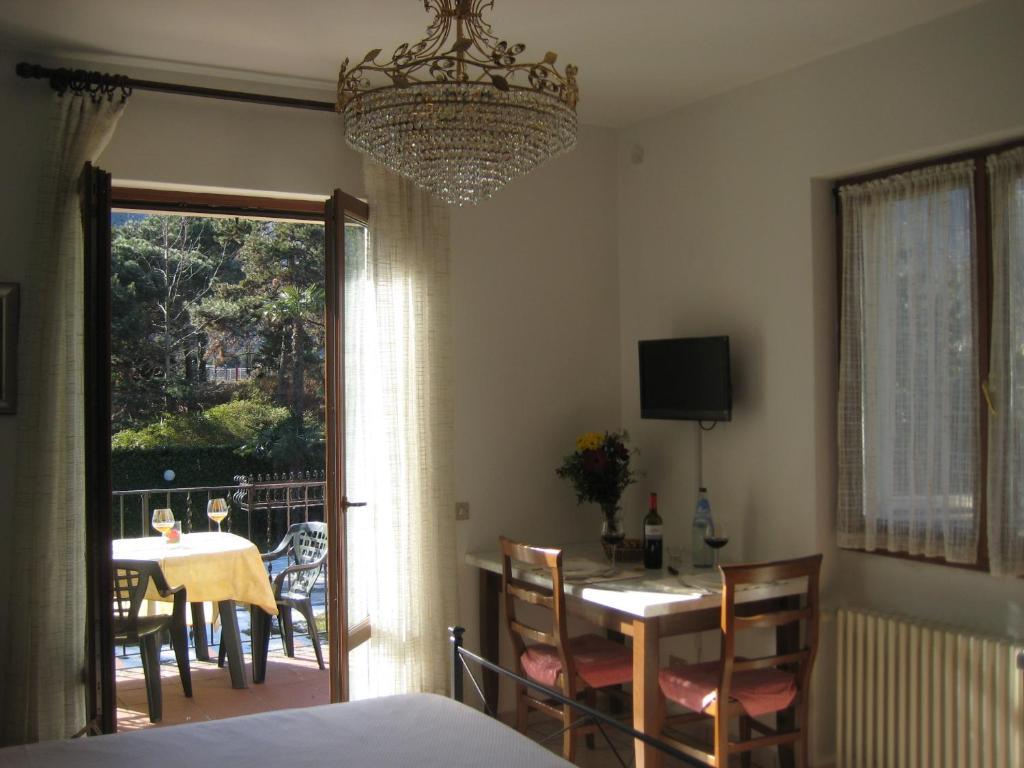 Villa Margherita Lake Maggiore Habitación foto