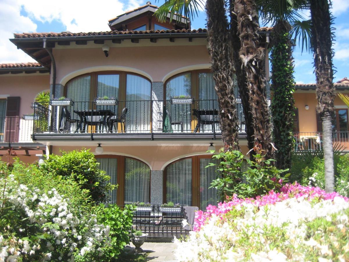 Villa Margherita Lake Maggiore Habitación foto